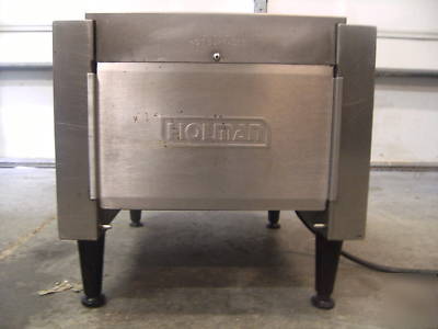 Holman countertop conveyor toaster oven model T710 elec