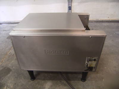 Holman countertop conveyor toaster oven model T710 elec