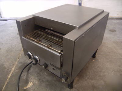 Holman countertop conveyor toaster oven model T710 elec