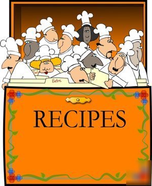 Huge cooking & recipes membership website for sale 