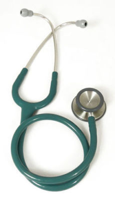 Littmann classic ii se stethoscope in pine green