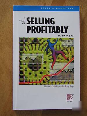 New napl a year of selling profitably revised edition- 