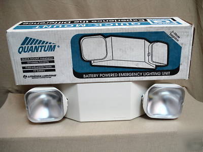 Quantum ELM2 emergency lighting kit - lithonia lighting