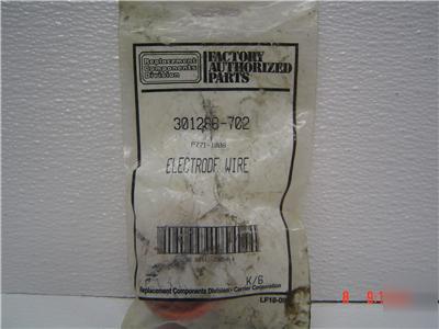 Carrier / bryant electrode wire 301286702