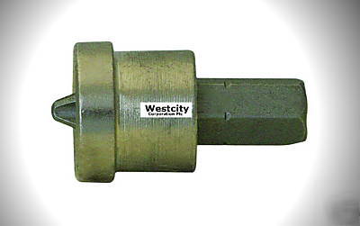 Dry wall screw adaptor box of ten wcc-719786 -powe-46