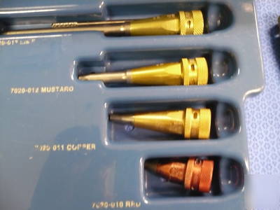 Hall ultrapower high speed drill system set with extras