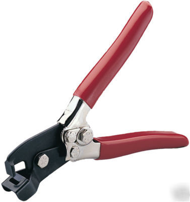 Malco SL8 snap lock punch vinyl, aluminum siding, hvac