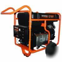 New generac 15,000W electric start portable generator 