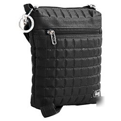 New lug life skipper shoulder pouch - midnight