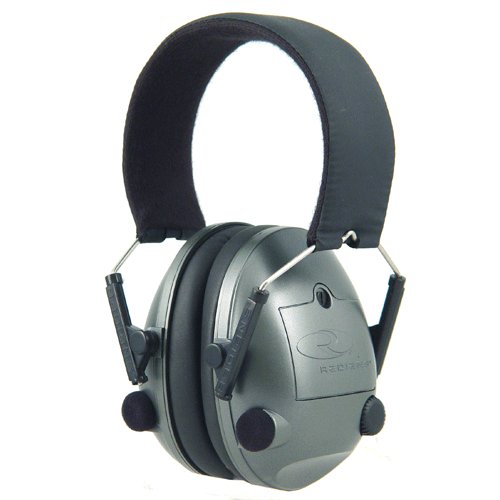 New wise radians pro-amp earmuffs electronic nrr 23 