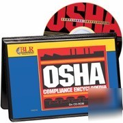Osha safety training programs for general business cd