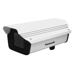 Panasonic POH1000 cctv camera housing enclosure 