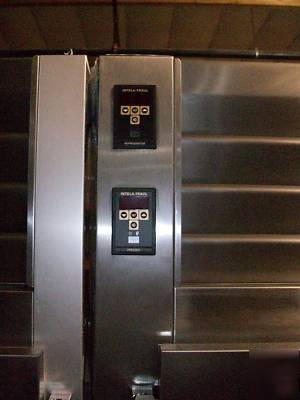 Traulsen RDT226W fridge & freezer combo scratch n dent