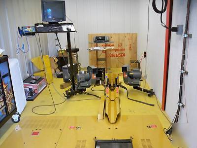 250I pit dyno w/cpi, domestic