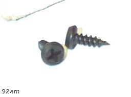 8000 hilti #6 x 7/16 sharp point drywall screws