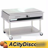 American range 60IN teppan-yaki japanese griddle ARTY60