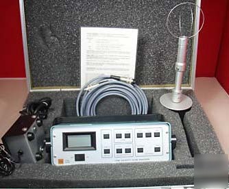 Disa 54N50 low velocity air flow analyzer