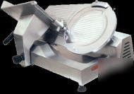 Heavy duty meat cheese food deli slicer-tor rey RT350E
