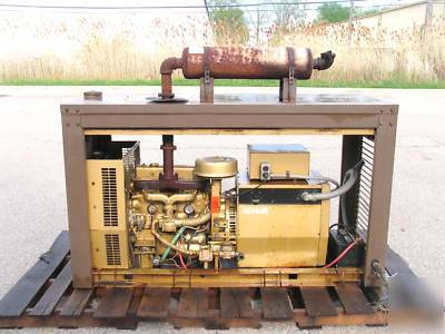 Kohler 22.5KW 28KVA natural gas backup home generator