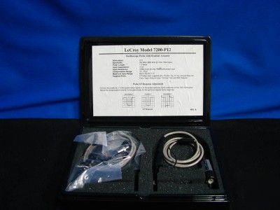 Lecroy 7200-P12 oscilloscope probes 350MHZ 10:1