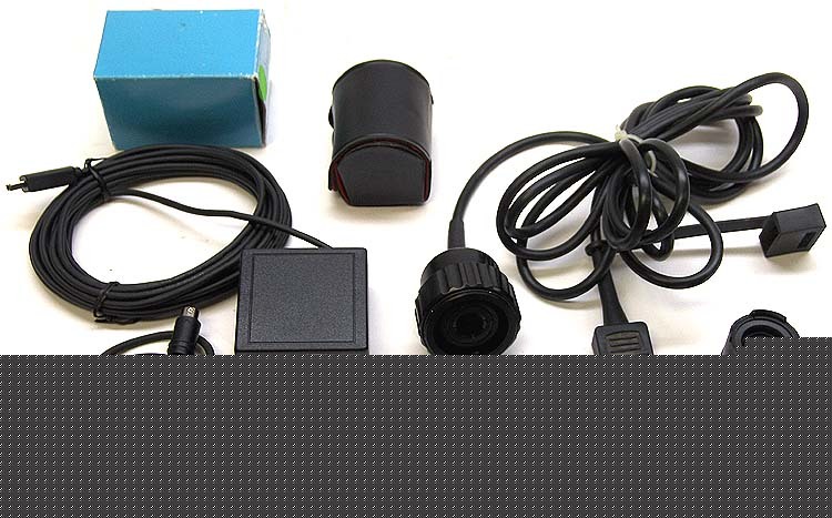 Lot 6 scale lupe video camera lens burle machine vision