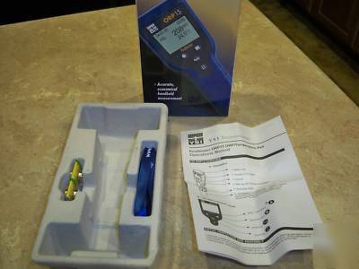 New ecosense ORP15 orp & temperature pen brand 