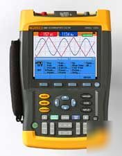 New fluke 196C/003 scopemeter