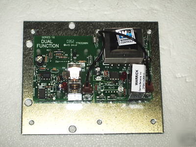 New market forge liq level control board 120V 08-6328