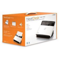 New neat neatdesk desktop scanner for mac 00698