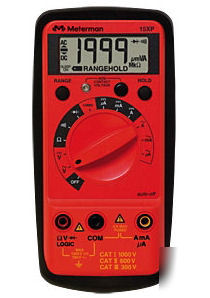 New wavetek meterman xp compact multimeter by amprobe