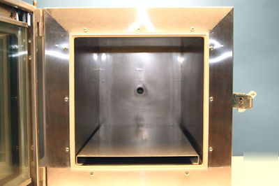 Vwr sheldon vacuum oven, model 1430M