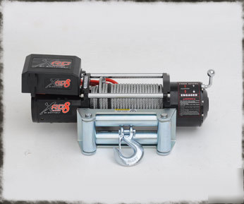 Xrc 8,000 lb smittybilt winch