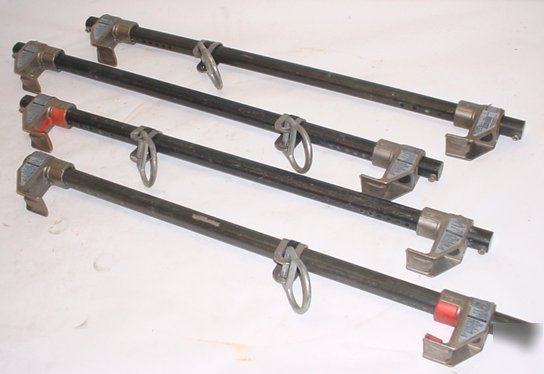 Lot 4 msa fp stryder anchorage connector safety anchor 