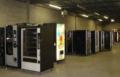 Automatic products 112 jr snack machine 33