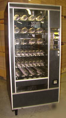 Automatic products 112 jr snack machine 33