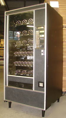 Automatic products 112 jr snack machine 33