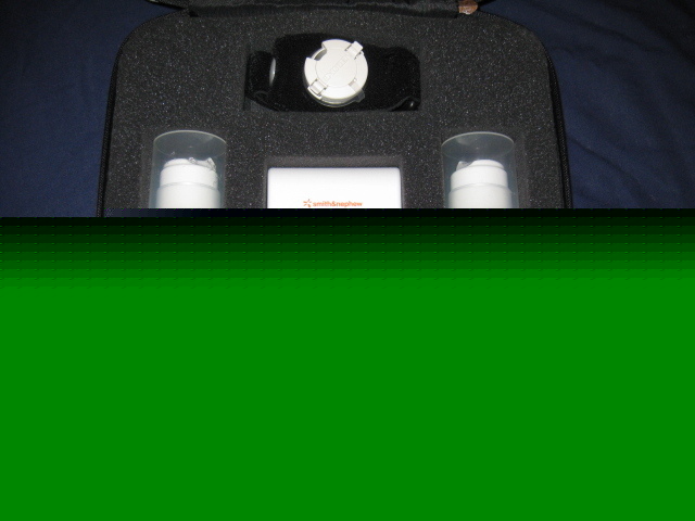 Exogen 4000+ ultrasound bone stimulator healing system