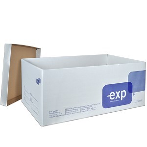 Exp legal box EXP30001 10X15X24
