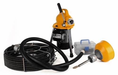 K 50 drain cleaning cleaner machine fits ridgid 58980