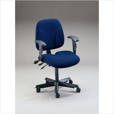 Mayline comfort multi-function mid back chair