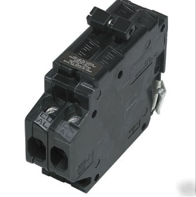 New 40A 2P challenger circuit breaker UBITBA240 5-pack 