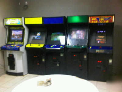 Profitable amusement atm cash vending business austin