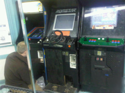 Profitable amusement atm cash vending business austin