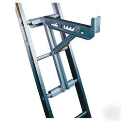 Qual craftl 2430 aluminum ladder jacks long body