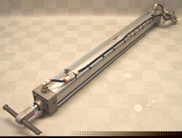 Smc nc/ncda medium-duty air cylinder 2