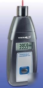 Vwr touchless digital tachometers 4059 touchless