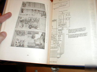 1942 radio broadcasting book, cool transmitter circuits