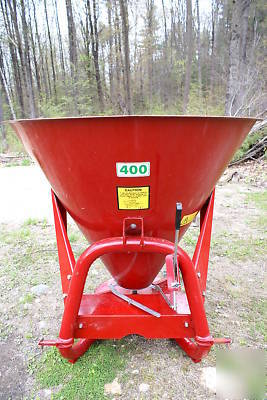 3 point hitch spreader 800 lb. capacity