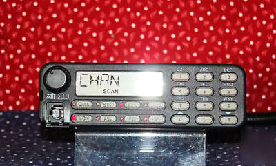 Broken item -tait T2020 t 2020 vhf 175-235 mobile radio