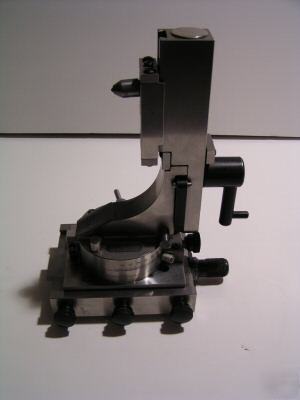 Fluidmotion radius & angle wheel dresser #rfg-750A